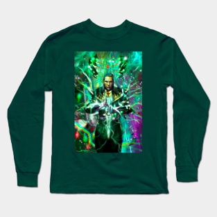 Green ranger Forever Long Sleeve T-Shirt